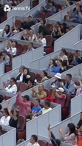 WOW 😶 #ChinaOpen | ATP Tour