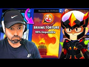 le CHALLENGE 99% IMPOSSIBLE 🤬❌ ( best of brawl stars )