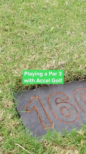 Join Zachary as he masters his golf game with Accel in this par 3. Lowering your scores and practicing more efficiently has never been easier. #golftips #golf #fyp