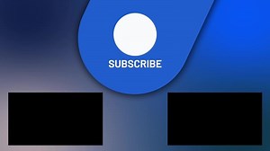 Download Youtube end screen outro V1.3 for free