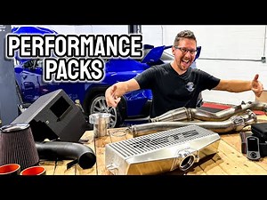 Custom Performance Packs for 2022+ Subaru WRX | Exclusively from Import Image Racing