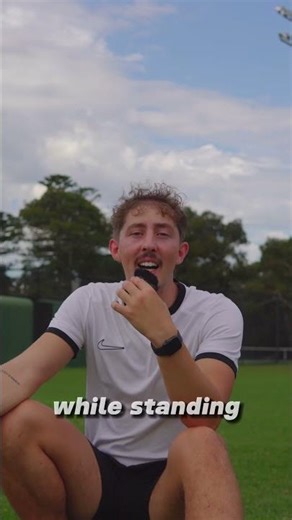 Static Vs Dynamic Stretches for footballers.