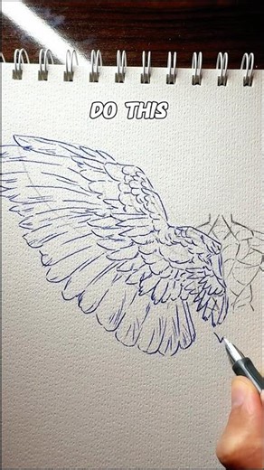 ✨Wings drawing tutorial EasyPeasy✨ #howtodraw