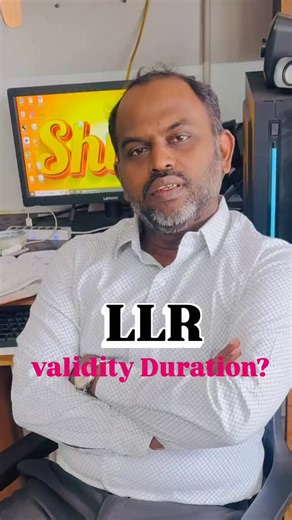 C.MOHANSINGH B.E., on Instagram: "learner license"