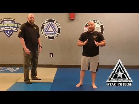 OTAC Academy: Master Tactical Readiness | SWAT, BJJ for LEOs & Civilians