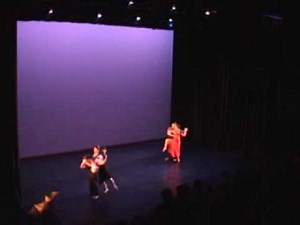 Dancing on the Grave by Elizabeth Cameron Dalman (2006)