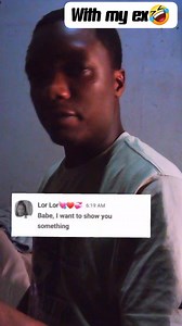 When you chatting with your ex 🤣😂 | Lloyd Manika