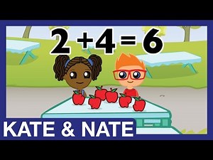 Meet the Math Facts with Kate & Nate - The Picnic (Addition & Subtraction)