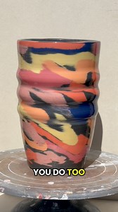 People are awesome! #artist #story #results | Sunrise Ceramics