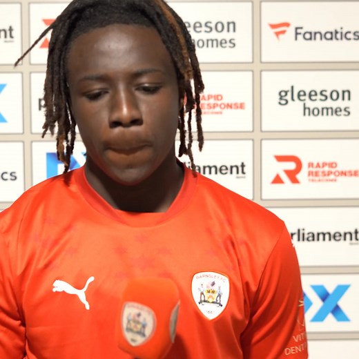 A tremendous performance from our Portuguese star 🇵🇹 Fábio Jaló after two goals this afternoon 👇 | Barnsley Football Club