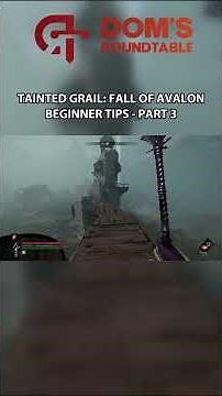 Tainted Grail: The Fall Of Avalon Beginner Tips - Part 3 [Slide To Level Up FAST]