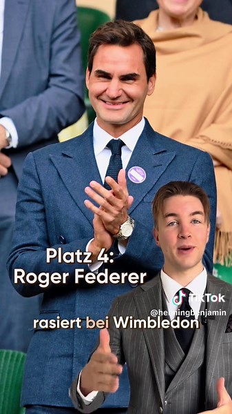 Wimbledon 2025: Anzug-Meisterschaften der Stars