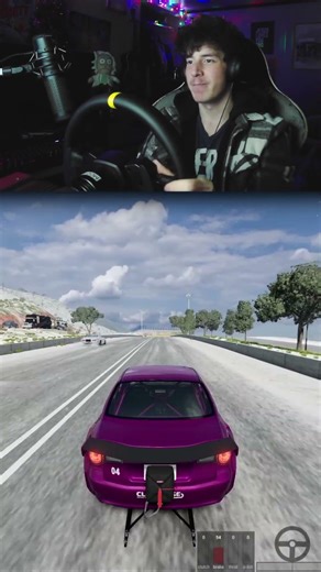 1800HP Rotary Sunburst Vs 2500HP Big Block Moonhawk