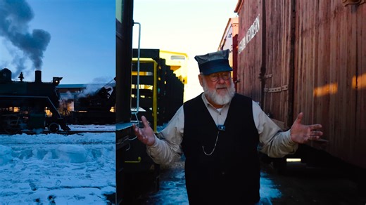 🚂❄️Step back in time and capture steam, snow, and living history in Ely, Nevada. The Winter Steam Photo Weekend Spectacular at the Nevada Northern Railway Museum gives you rare access to historic equipment dating back over a century. Designed specifically for photographers, the event includes golden hour setups, night photography sessions, and angles the general public never gets to experience. 📅 Tickets are available for the February 13th and the February 20th Photo shoots. If you’ve ever wan