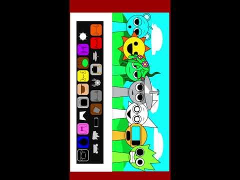 Puzzle Funny Game + incredibox sprunki sinner edition but with love sus mod!