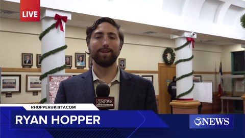 Texas grants $46M boost to Corpus Christi water projects