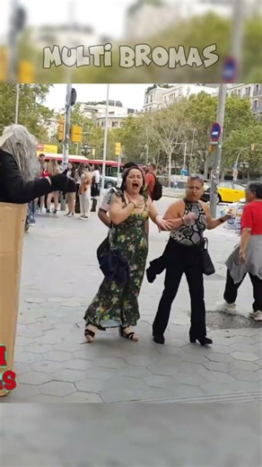 He screamed when the garbage moved! 😱 | Garbage man prank #shorts #prank