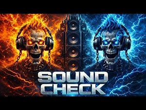 SOUND CHECK 🔊 Extreme Bass Test 2026 | Headphone + Subwoofer Demo | DJ REDUX