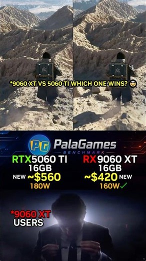 RTX 5060 Ti vs RX 9060 XT — WORTH THE $140 DIFFERENCE 🤔 DEATH STRANDING 2