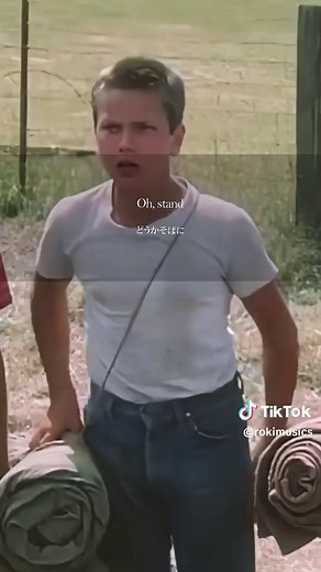 映画「スタンド・バイ・ミー」見たくなりましたか♪ Ben E. King - Stand By Me #music #lyricsvideo #beneking #standbyme #洋楽和訳