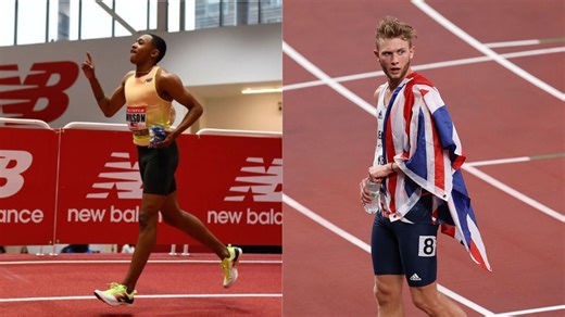 Millrose Games 2025: Top athletes to watch out for ft. Quincy Wilson, Josh Kerr