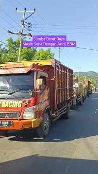 Sumba Barat Daya Jagonya Antri BBM #sumba #sumbabaratdaya #sumbabarat #tambolaka