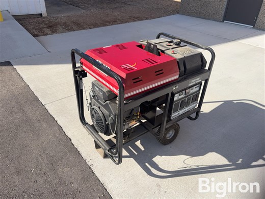 Gen-Pro 15000 Watt Portable Gasoline Generator | Agriculture