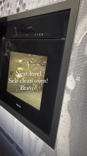 Effortless Home Maintenance with Miele Self-Cleaning Oven
