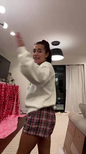 Women Wearing Men's Boxers: Pajama Fashion Trend