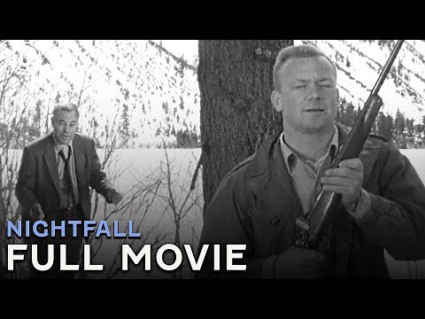 Nightfall | 1957 Full Movie | CineStream