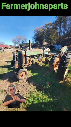 2K views · 59 reactions | John Deere 40 Tractor and Crawler parts. Located in Taylorsville GA. Daily shipping. Farmerjohn #johndeere #tractor #dozer | Farmer Johns Parts | Facebook
