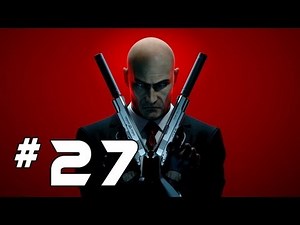 Let´s Play Hitman Absolution Part 27 [Deutsch/HD/BLIND] - Todesfarbrik 1/3