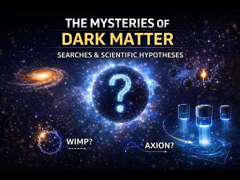 What is Dark Matter?