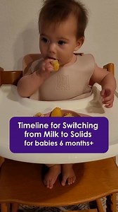 We hear from parents a lot that an overwhelming part of starting solids is figuring out how to balance milk feeds with solid foods.⁠ ⁠ 👋 Welcome to 101 Before One! ✨ We are a team of pediatric feeding experts (& moms 💕) and we help you introduce solids to your baby 🥑 with Family meals from the start® 🍽️⁠ ⁠ You can do it! It takes a bit of planning, but it is worth it. ⁠ ⁠ Comment SCHEDULES for a link to our post with sample schedules from 6-16 months with naps, milk feeds, and mealtime! ⁠ ⁠ 