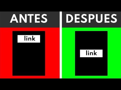 🔴como CENTRAR VERTICALMENTE un ENLACE con HTML y CSS
