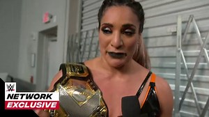 Raquel Gonzalez’s championship moment is as real as it gets: WWE Network Exclusive, April 7, 2021