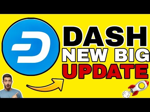 🚀 Dash Coin Latest News 🔥 | Dash Coin New Update | Dash Token Price Analysis - Dash Crypto
