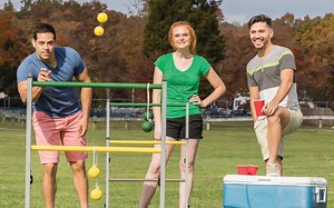 Ladder Ball Assembly - How to Set up a Ladder Ball Set (4 Easy Steps and Video Guide) - Backyard Caring