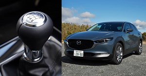 「CX-30」はMTも上出来！ “シフトフィール”だけで選ぶ価値アリ - 価格.comマガジン
