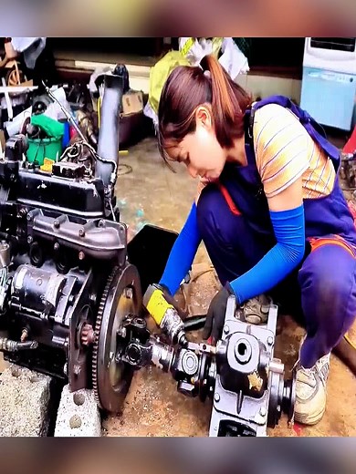 여름에 만나는 대형 트럭 조립의 모든 것