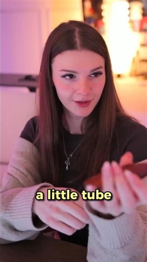 "I don't like EATING"