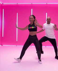 Dancin' for all the girls in the world 😍 🎶: "All The Girls" by @eldusty @clipsxahoy @anthony_b_originalfireman 📸: @faby_zumba @muharruda | Zumba Fitness