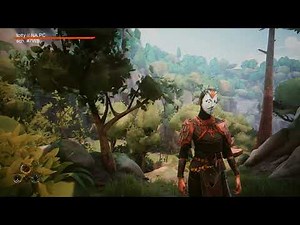 Totty's Absolver Reshade Guide - (*TURN ON YOUTUBE CC!), Reshade 3.06, shader links in Description)