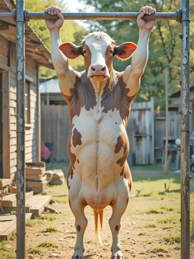 Hilarious New Cows Compilation Video