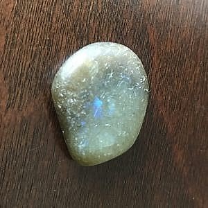 Fire Opal Gemstone - Geology, Mineralogy & Information