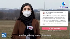 118K views · 710 reactions | Professionals on a WHO team, who have concluded their mission on #COVID19 origin-tracing in China, have denounced The New York Times for a controversial report, stressing that their colleagues were selectively misquoted and the story was not true. #GLOBALink | China Xinhua News | Facebook