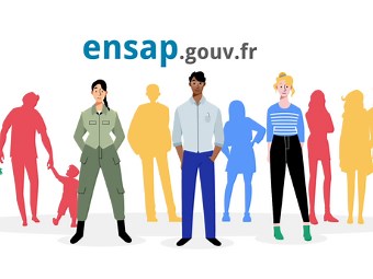Espace numérique sécurisé de l'agent public (ENSAP)