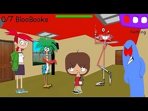 Foster's Basics In Imagination - Baldi's Basics V1.4 Mod