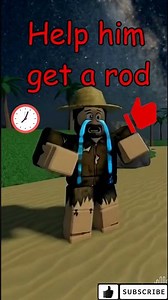 Homeless Guy vs PRO Bullies😮😮- Fish It Roblox
