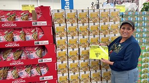 Stock up Chicken Broth this month while its on Instant Savings! #Samsclubfinds #membersmark | Sam's Club